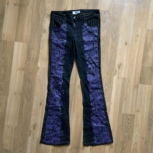 Punk pants